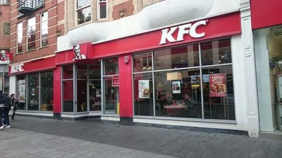 KFC Leicester - High Street