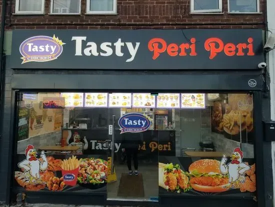 Tasty Chicken Peri Peri