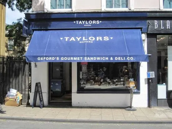 Taylors 19 High Street