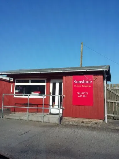 Sunshine Chinese Takeaway