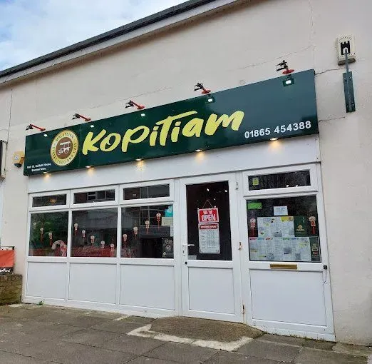 Kopitiam - Oxford