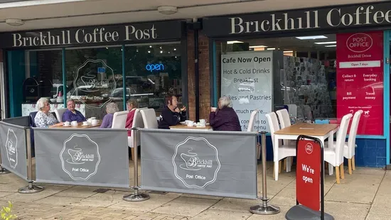 Brickhill Café