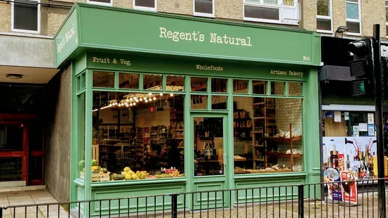 Regent's Natural