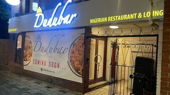 DuduBar Restaurant and Lounge Bedford