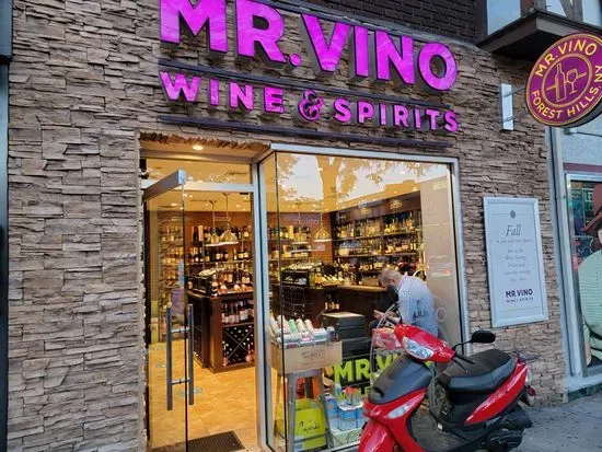 Mr Vino Wine & Spirits
