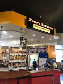 Tony's Barbecue of Alhambra