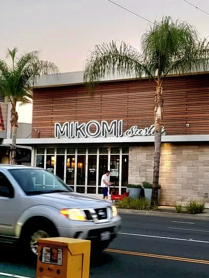 Mikomi Sushi Alhambra