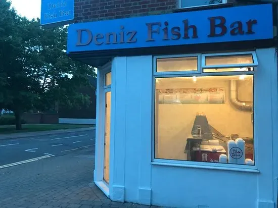 DENIZ FISH BAR