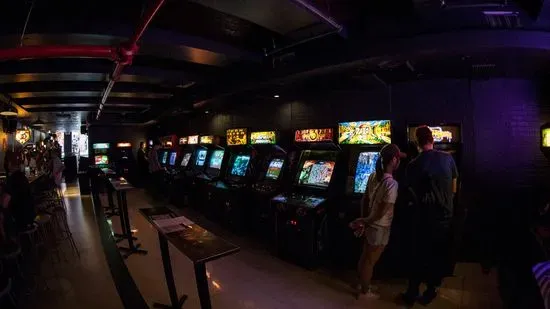 Barcade