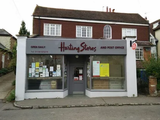 Harting Stores and Post Office - South Harting