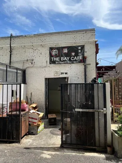 The Bay Cafe