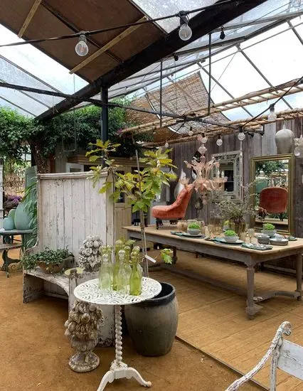 Petersham Nurseries Richmond - Shop & Nursery