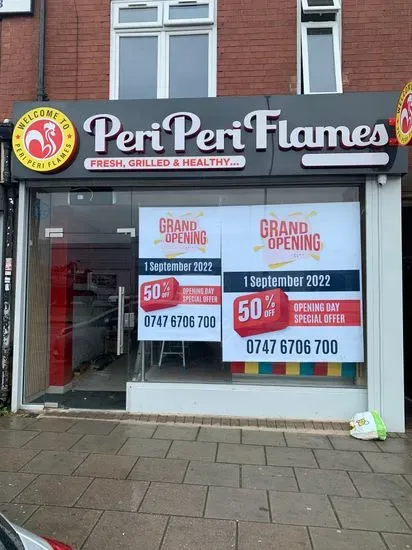 Peri Peri Flames (Fosse Road North)