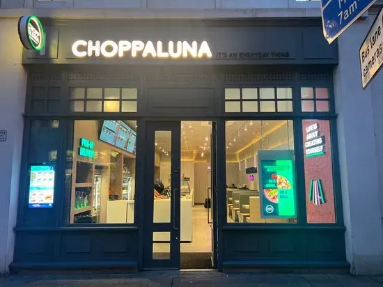 Choppaluna - High Holborn