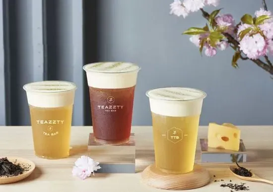 Teazzty Tea Bar