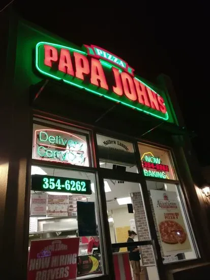 Papa Johns Pizza