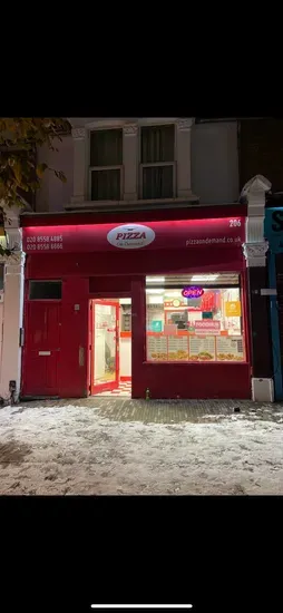 Pizza On Demand (Leyton)