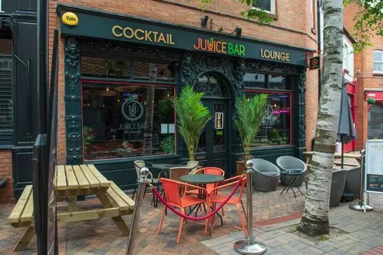 Juuice Bar & Cocktail Lounge