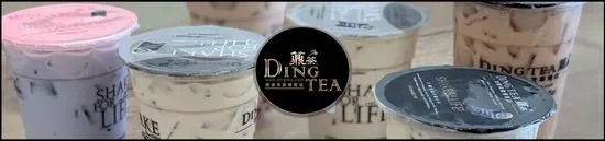 Ding Tea Hollywood