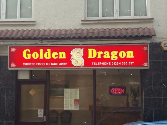 Golden Dragon Chinese Takeaway