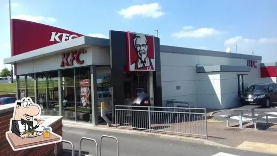 KFC Leicester - Waterside Road