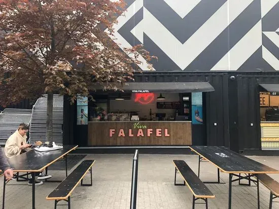 Viva Falafel Boxpark Wembley