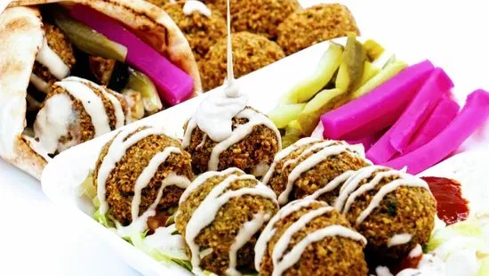 Falafel Home