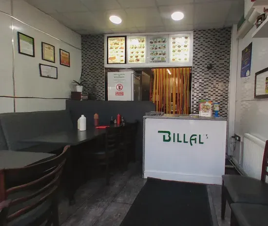 Billal's Karahi and Grill Leicester