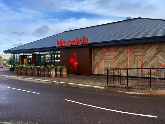 Nando's Hartlepool