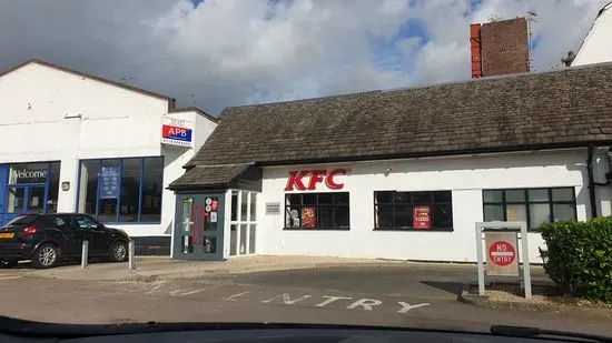 KFC Leicester - Narborough Road