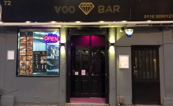 VOO BAR CAFE RESTAURANT