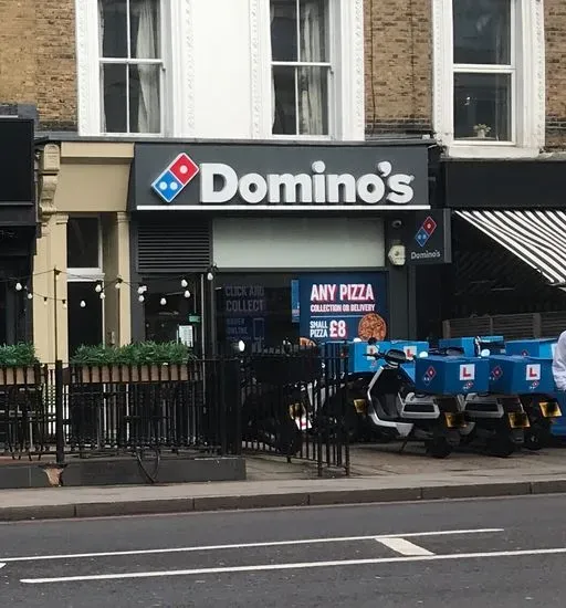 Domino's Pizza - London - Putney