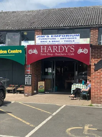 Hardys Farndon - Farm Shop, Café, Storage Units