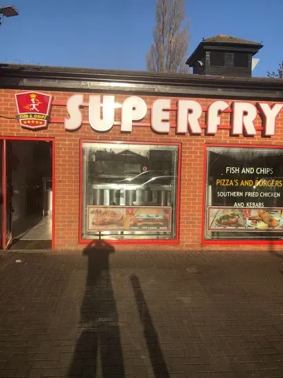 Superfry Leicester