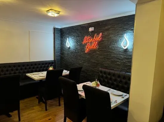 Istanbul Grill Bedford