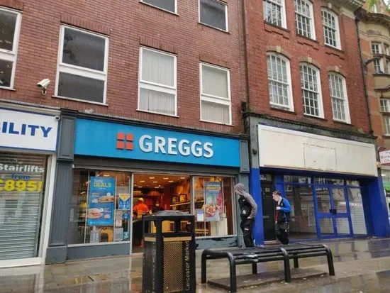 Greggs