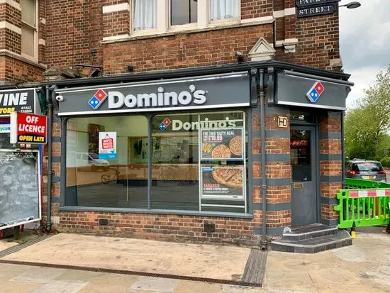 Domino's Pizza - Oxford - Park End Street