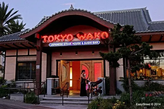 Tokyo Wako Long Beach
