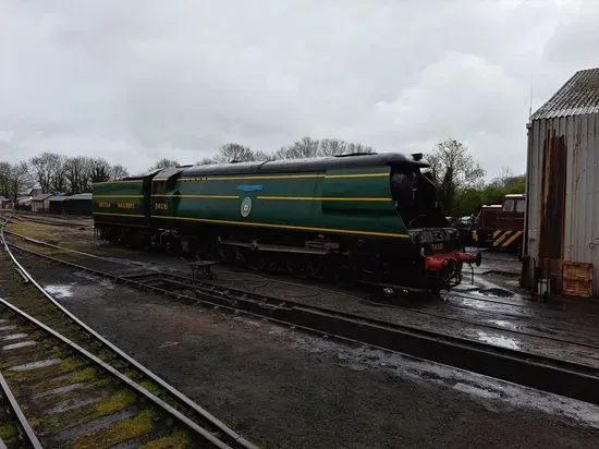 Nene Valley Railway - (Wansford, Station)