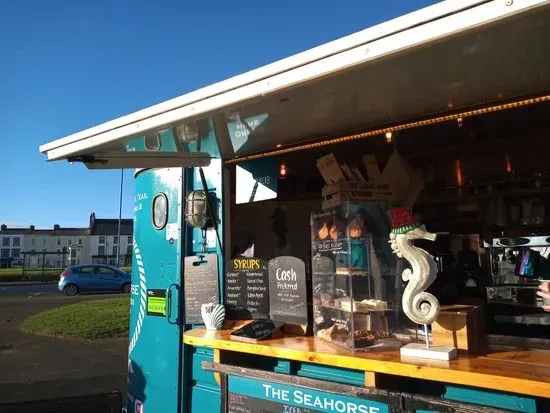 The Seahorse Coffee Box