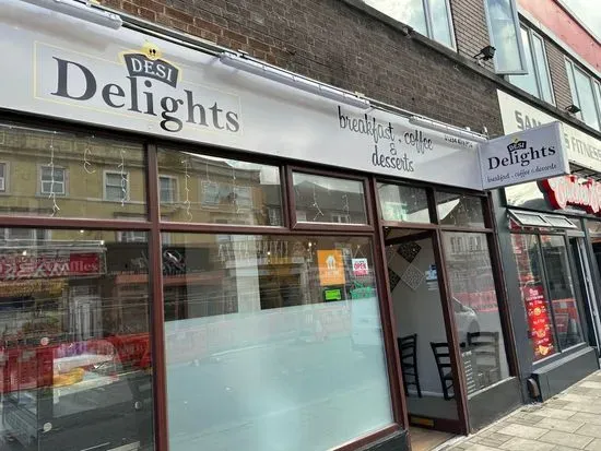 Desi Delights Bedford