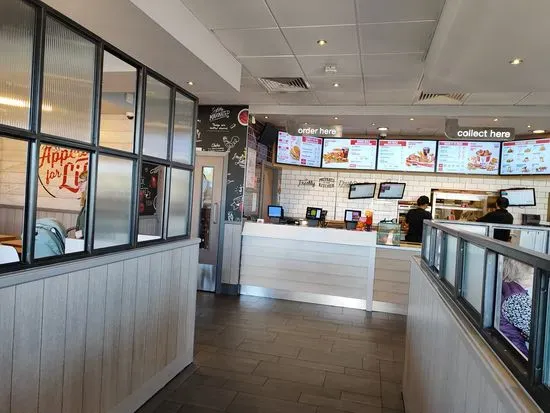 KFC Peterborough - Ashborough Road