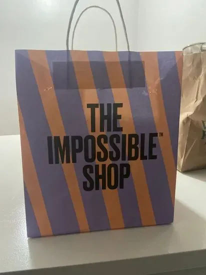 The Impossible Shop