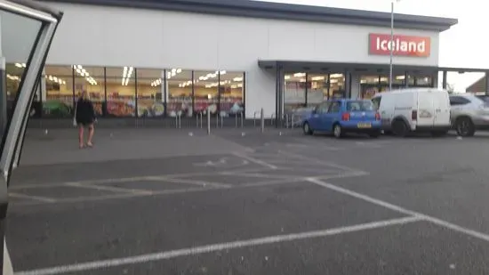 Iceland Supermarket Bedford