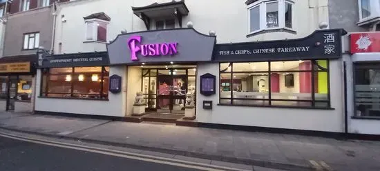 Fusion Restaurant