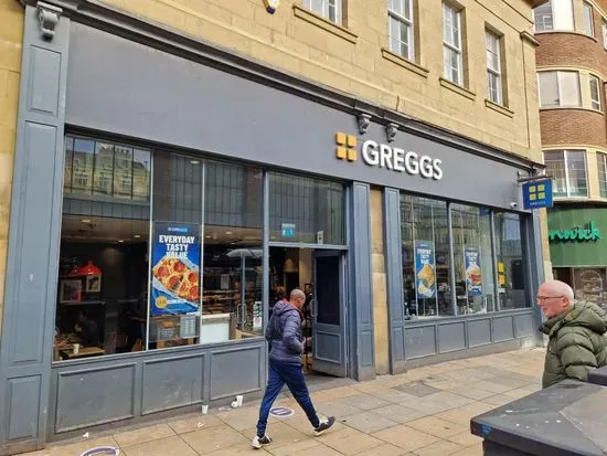 Greggs