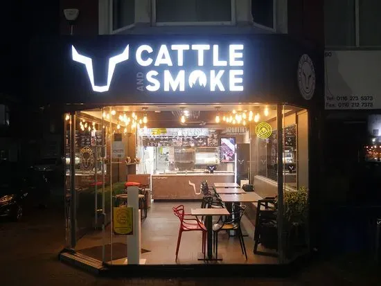 Cattle and Smoke