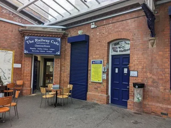 Railway Cafe Hartlepool