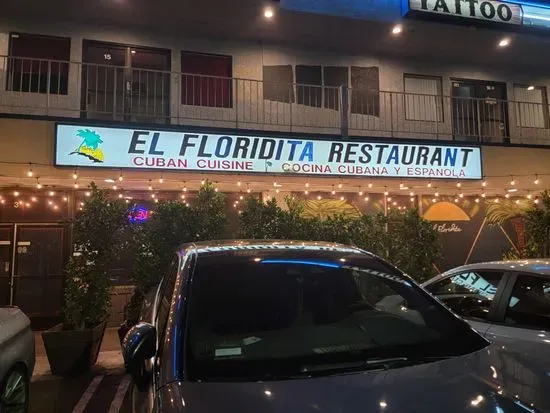 El Floridita Restaurant