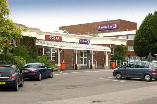 Premier Inn Leicester Fosse Park hotel